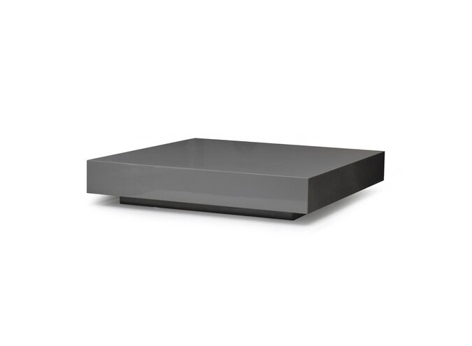 Coffee table Massimo - Grey