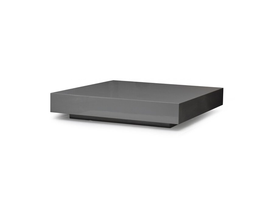 Coffee table 'Massimo' - Grey