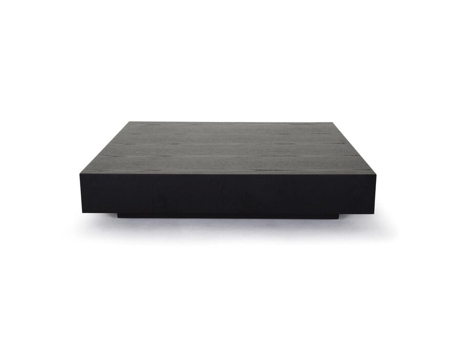 Coffee table 'Massimo' - Charcoal