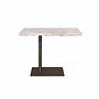 Table d'appoint 'Turin' - Marble