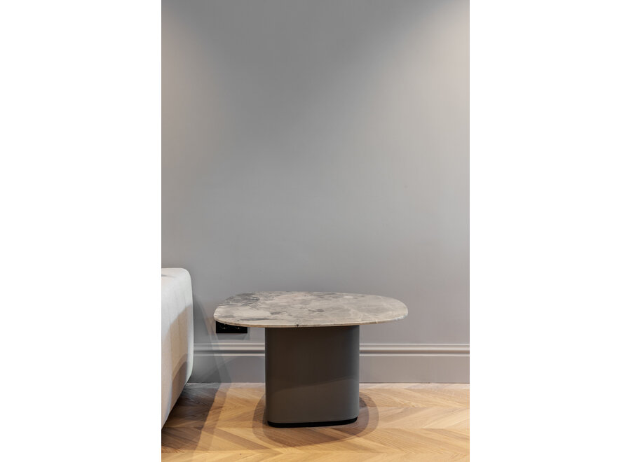 Side table 'Stefano' - Marble