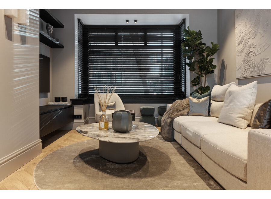 Couchtisch 'Stefano' - Marble