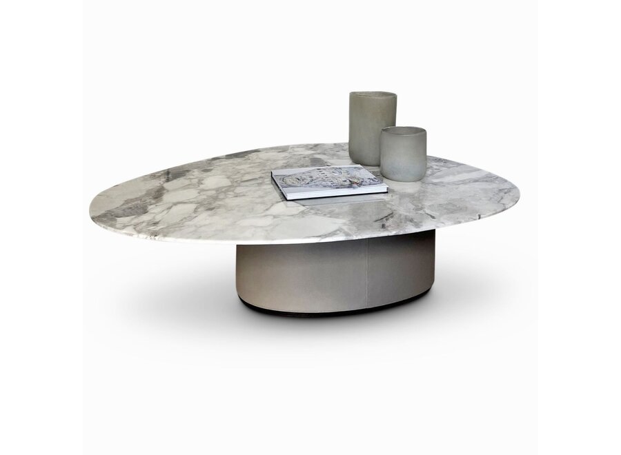 Table basse Stefano - Marble