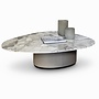 Table basse 'Stefano' - Marble