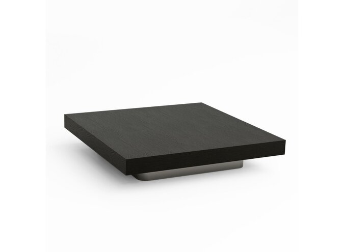 Table basse Madison - Smoked Black