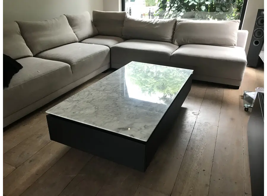 Salontafel 'Luca' - Marble