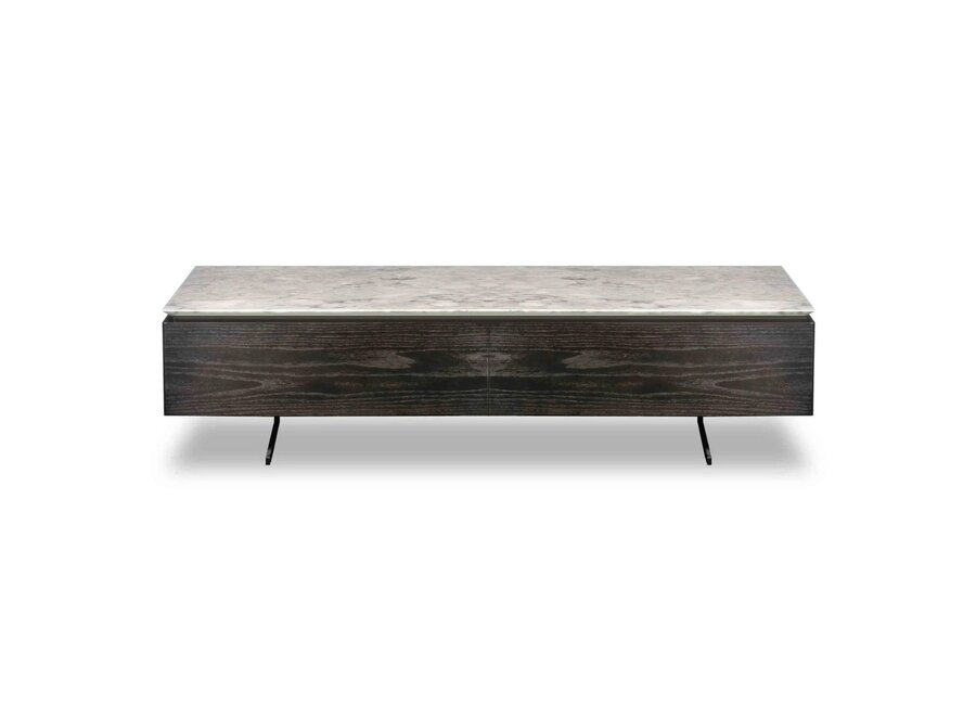 Coffee table 'Luca' - Marble