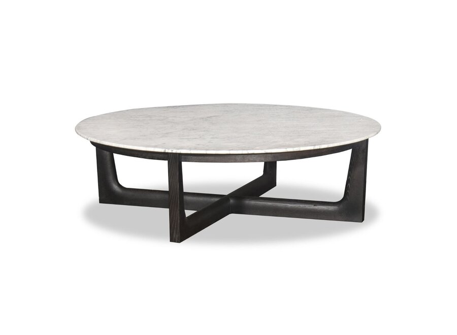 Coffee table 'Brio' - Round