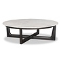 Table basse 'Brio' - Round