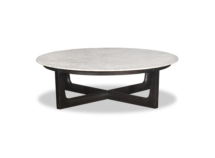 Coffee table 'Brio' - Round