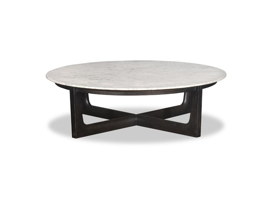Table basse 'Brio' - Round