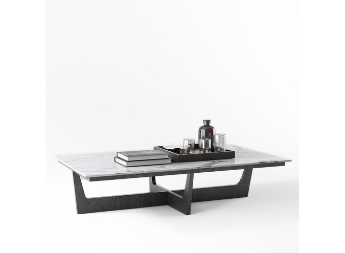 Table basse Brio - Rectangular