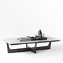 Table basse 'Brio' - Rectangular