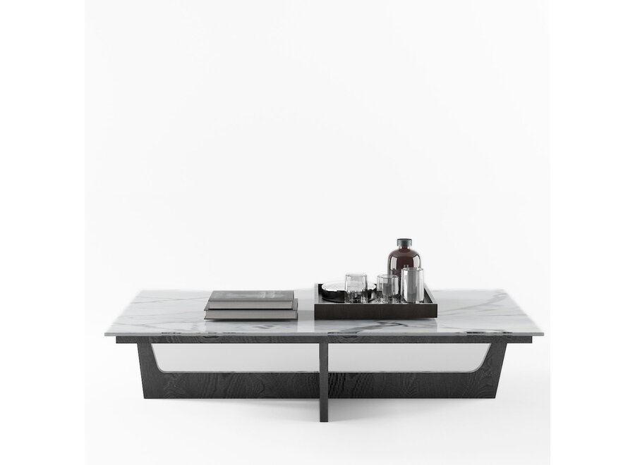 Coffee table 'Brio' - Rectangular