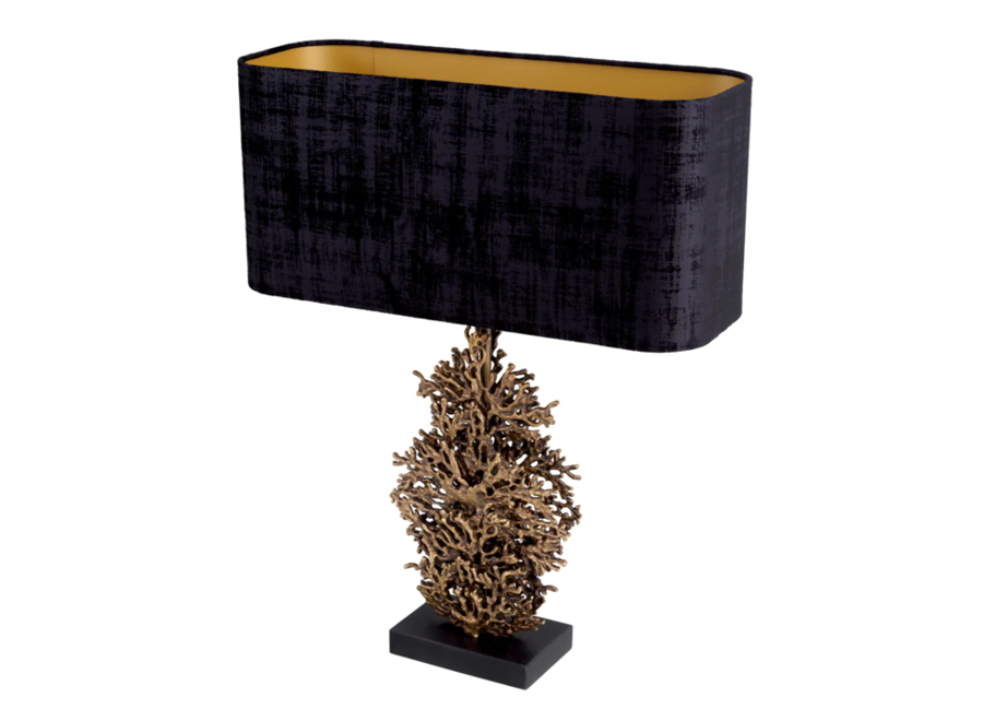 Table lamp 'Corallo'