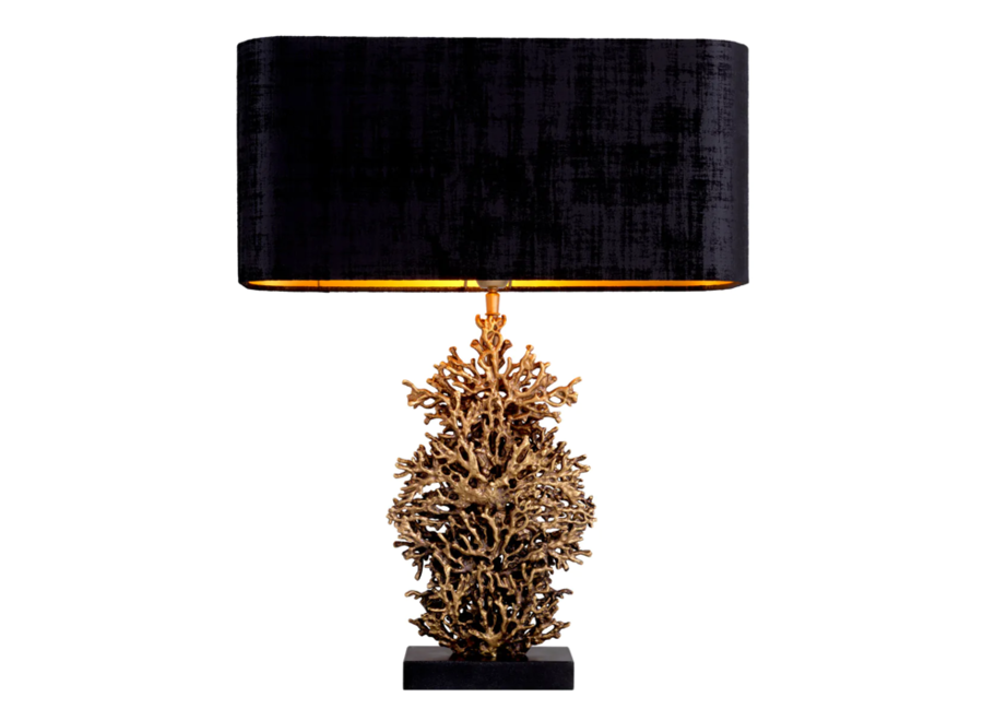 Table lamp 'Corallo'