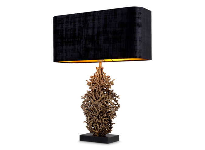 Table lamp Corallo