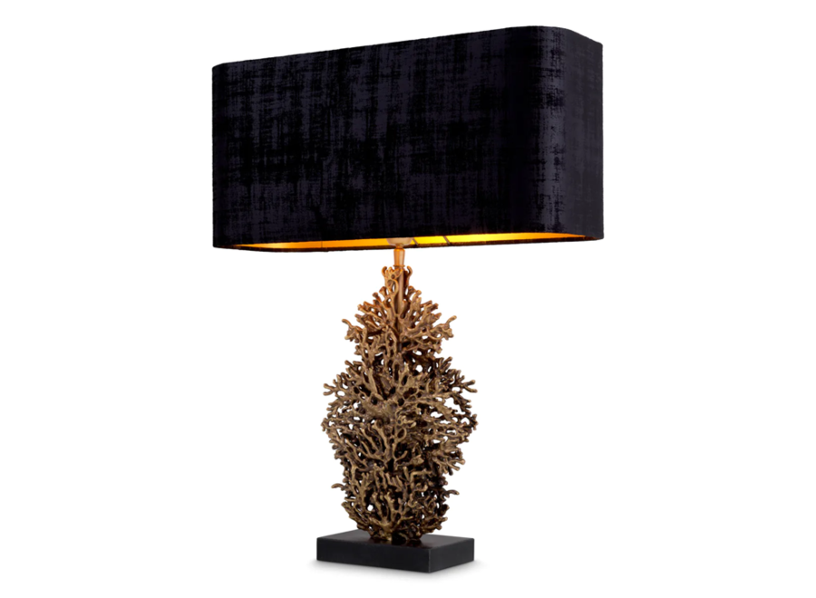 Table lamp 'Corallo'