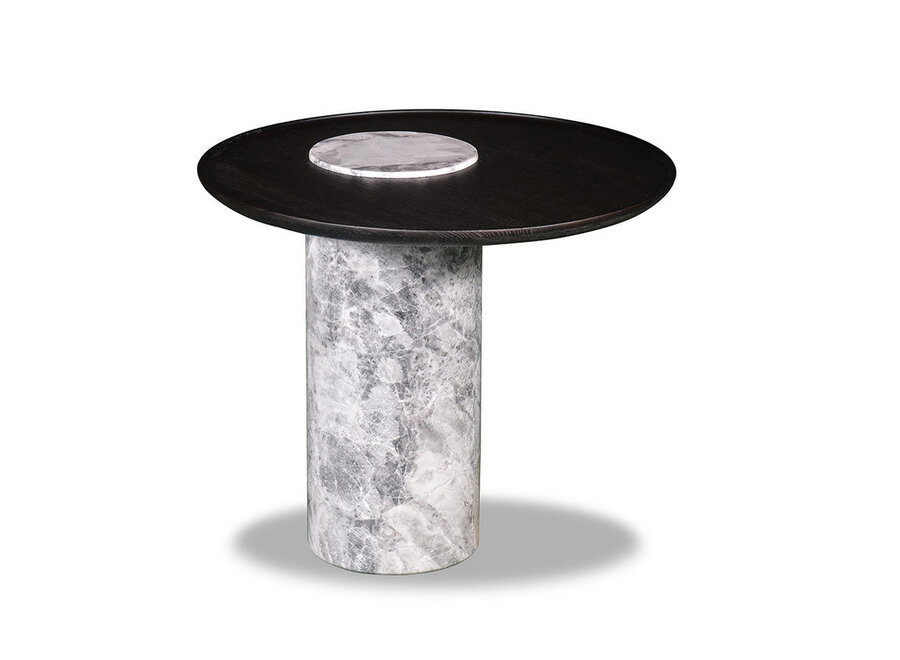 Side table Sofia - White Marble