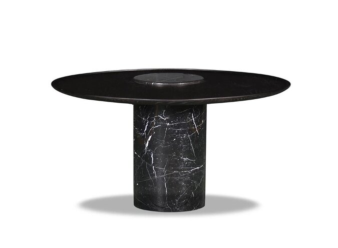 Salontafel Sofia - Black Marble