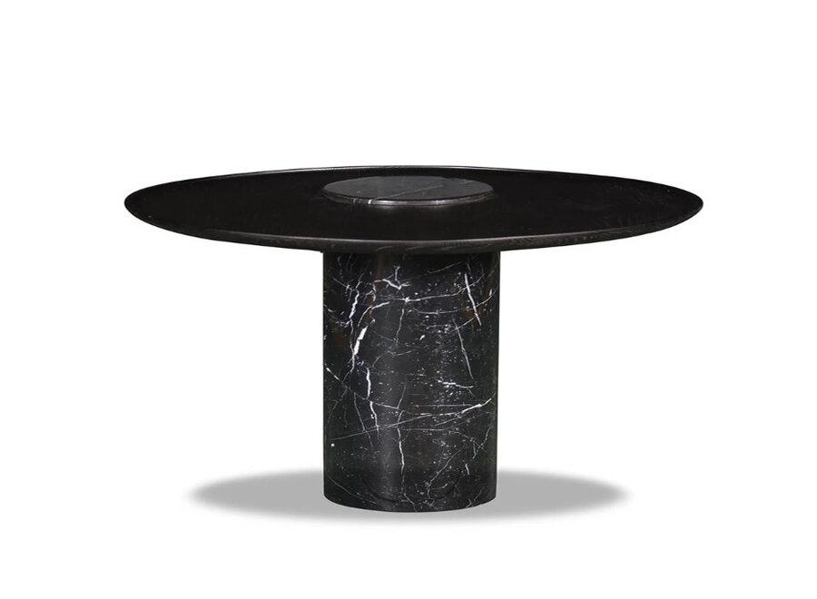 Coffee table Sofia - Black Marble