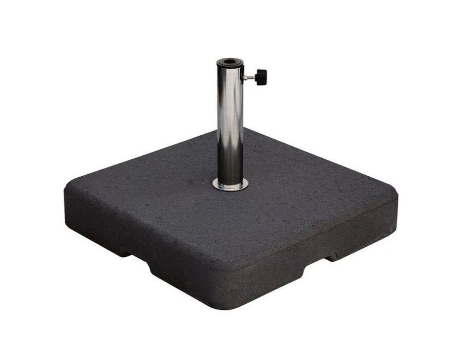 Parasol base 60 kg - Concrete