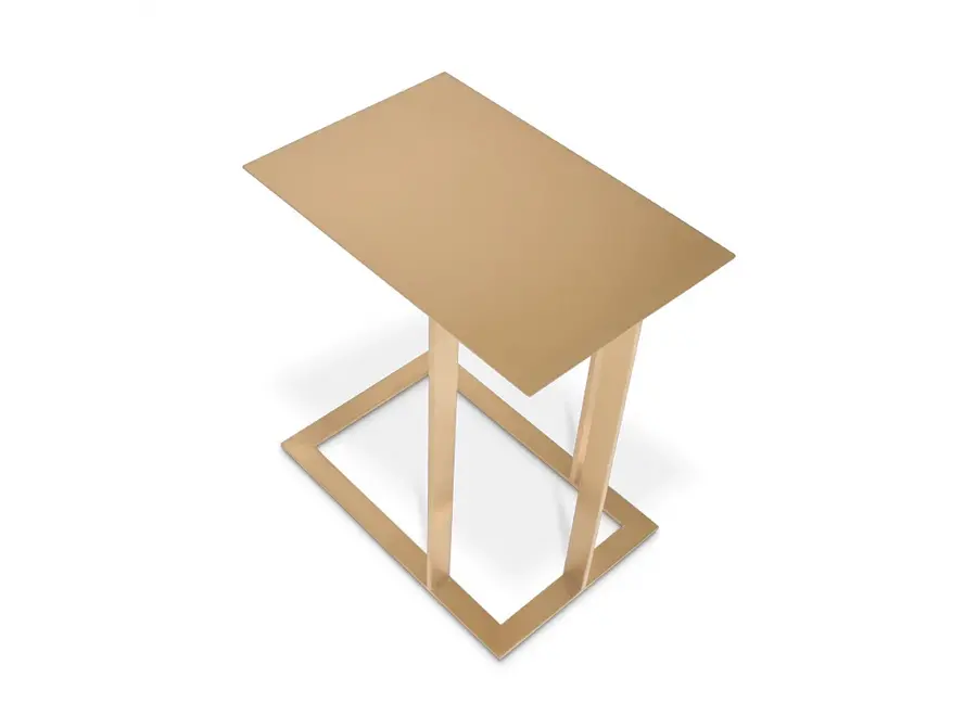 Side table 'Profile' - Gold