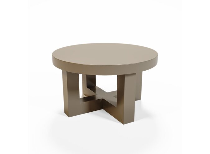 Table basse Soho - Matt Taupe S