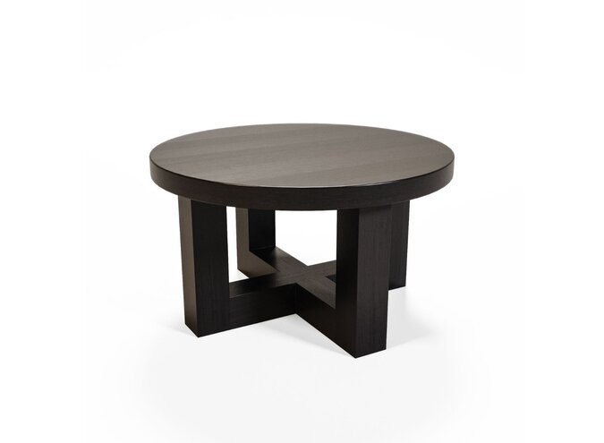 Coffee table Soho - Smoke Wood S