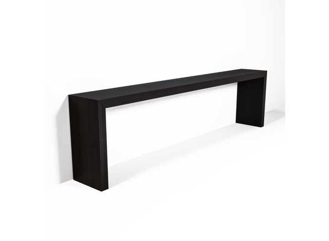 Consoletafel Mayfair - Smoke Wood L