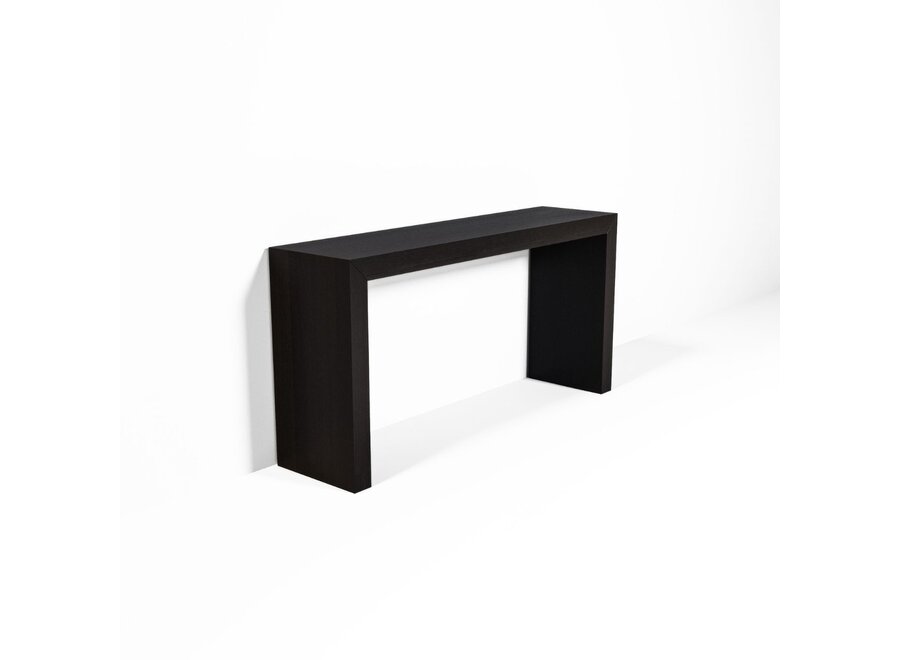 Table console Mayfair - Smoke Wood S