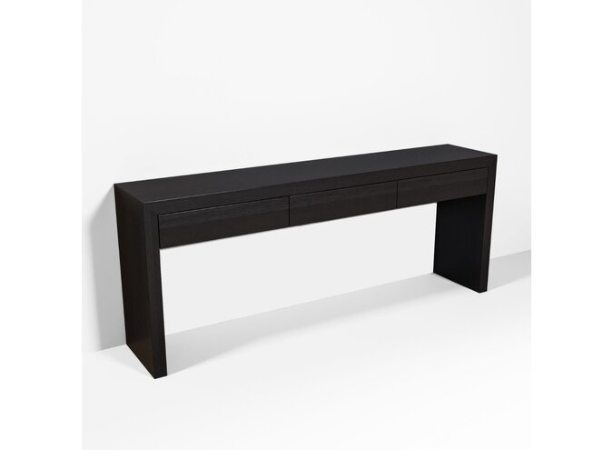 Console table Liberty - Smoke Wood L