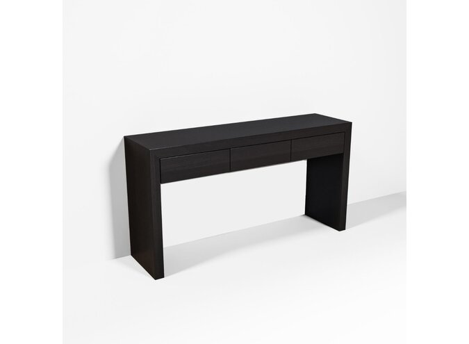 Table console Liberty - Smoke Wood S