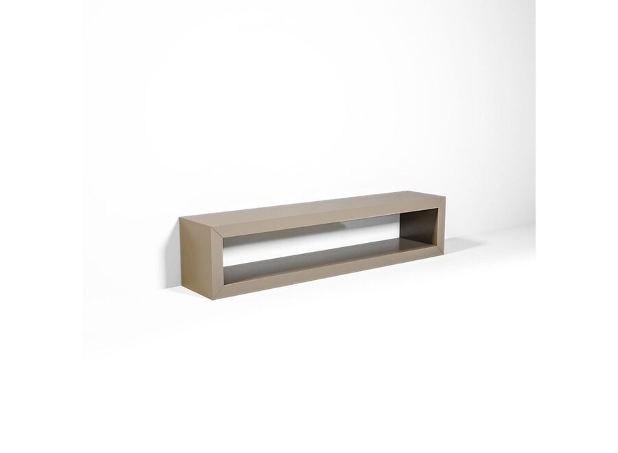 TV cabinet 'Jacky O' - Matt Taupe S