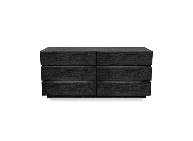 Dressoir Luca - Smoke Wood