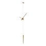 Horloge 'Pendulo g' - Gold