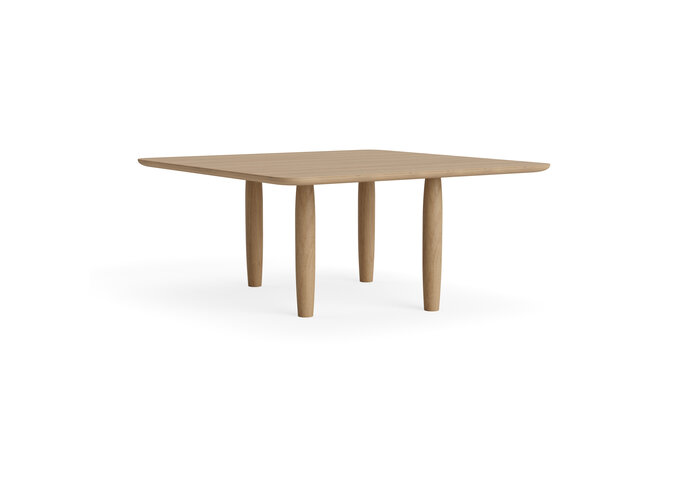 Table basse Oku - Natural oak