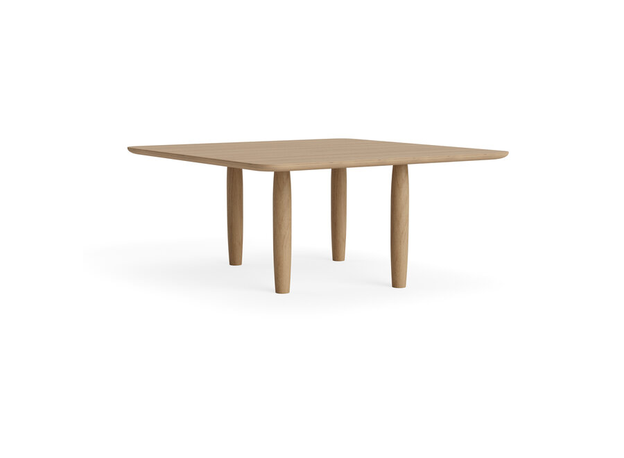 Coffee table Oku - Natural oak