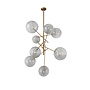 Chandelier 'Chavelli' - Brass