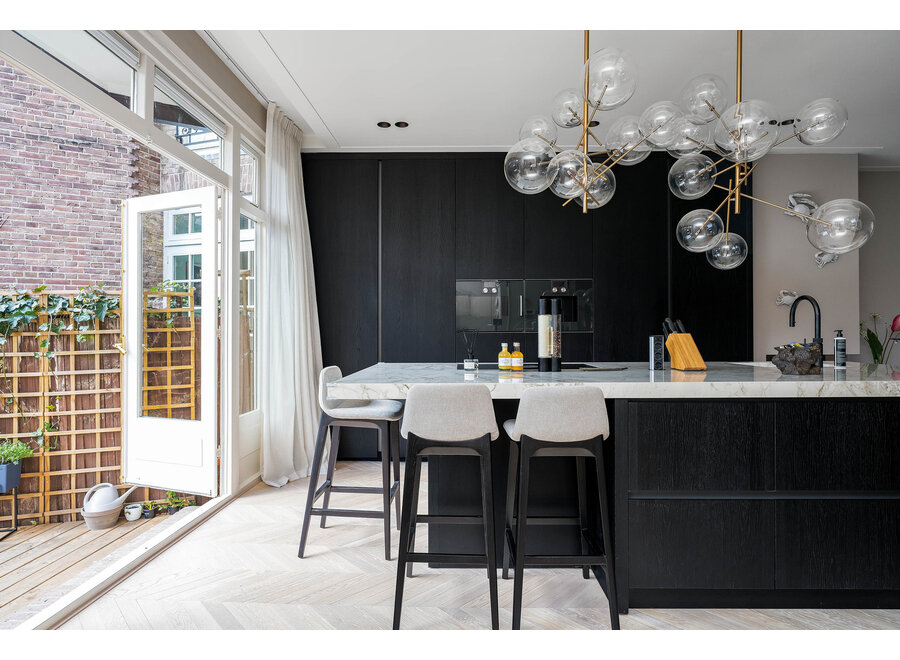 Chandelier 'Chavelli' - Brass