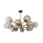 Lustre 'Huntington' - Brass