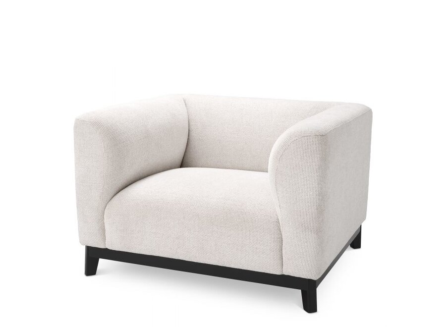Chair 'Corso ' - Lyssa off-white   - OL