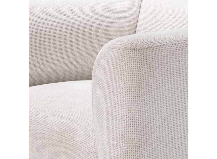 Chair 'Corso ' - Lyssa off-white   - OL