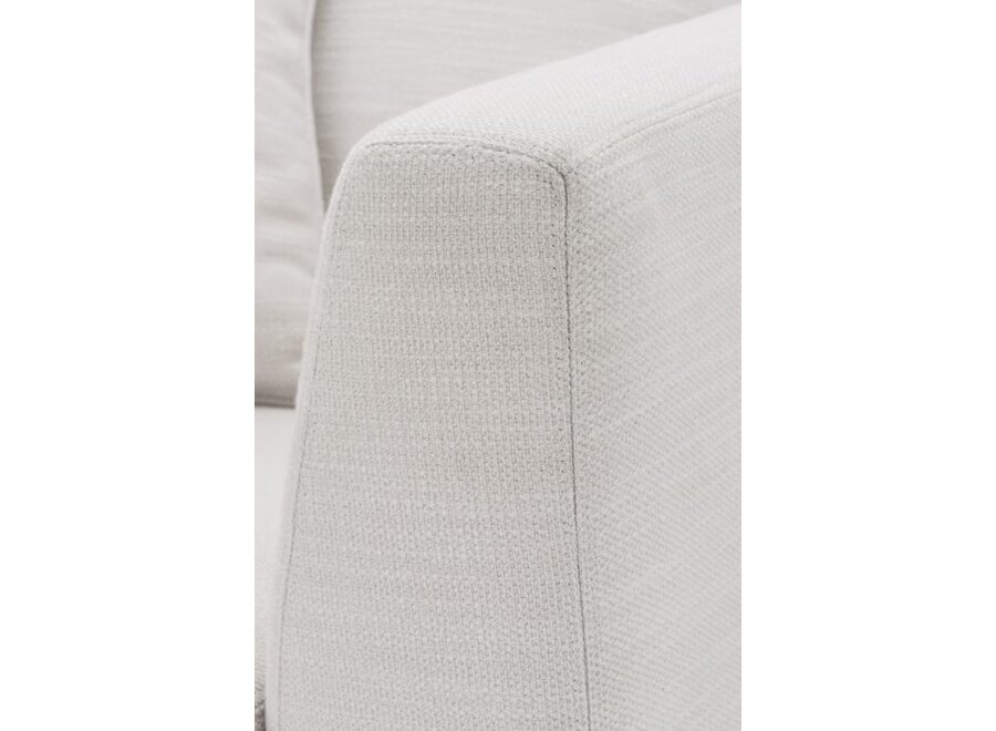 Fauteuil 'Taylor' - Avalon white - OL