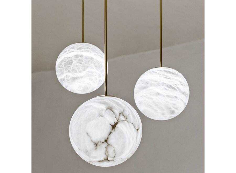 Pendant lamp 'Roberto' - M