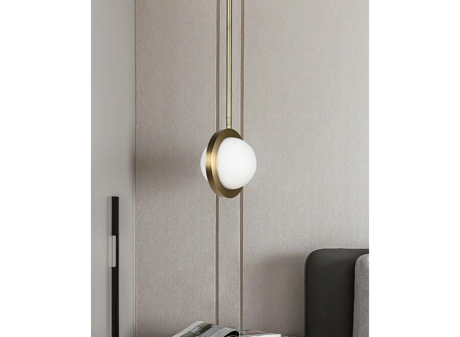 Lampe pendante 'Luigi'