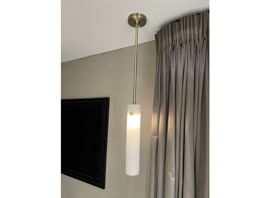 Pendant lamp 'Gustavo'