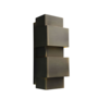 Wandlamp 'Saint' Square - Bronze