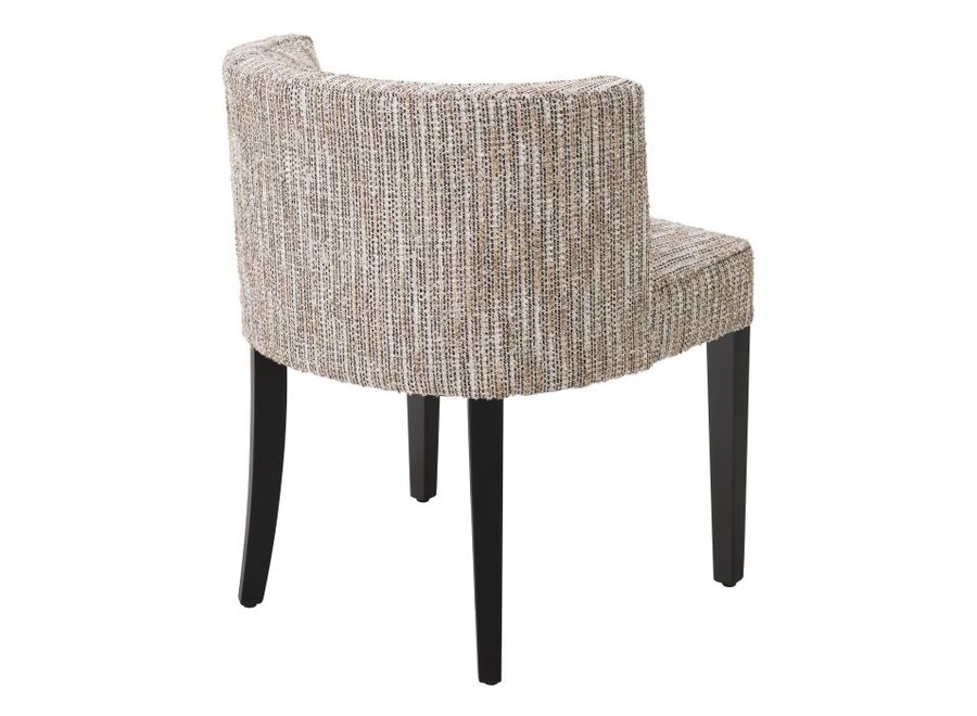 Dining chair 'Lehman' - Mademoiselle beige  - OL