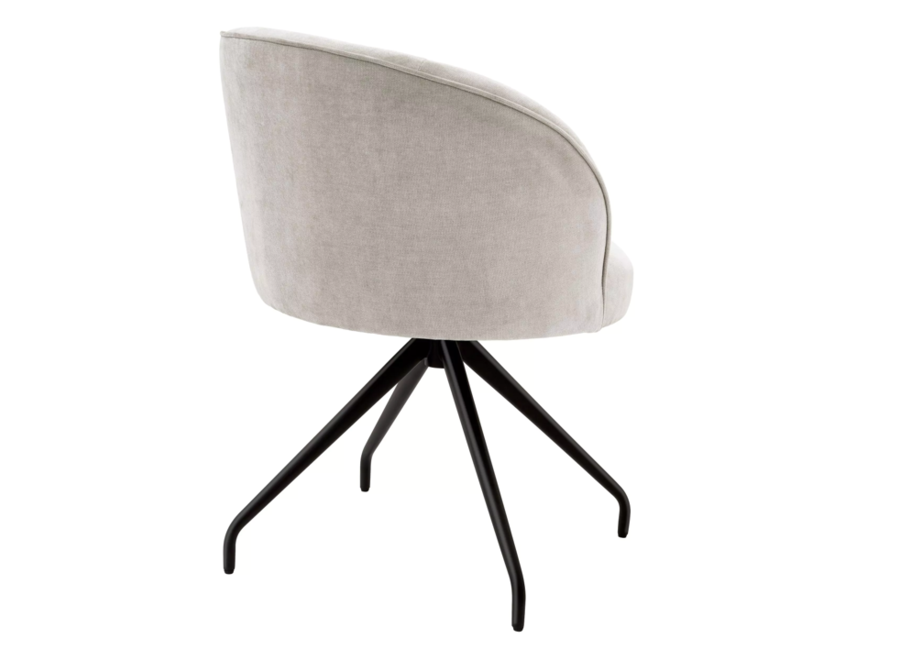 Chaise de salle à manger 'Masters' - Clarck Sand - OL